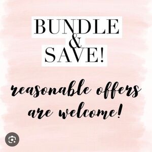 Bundle and Save